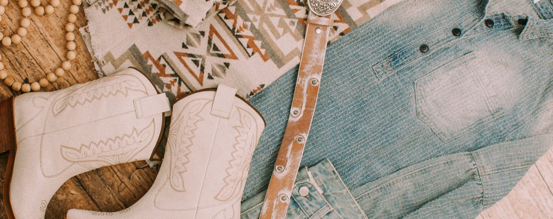 Classic cowgirl outfits