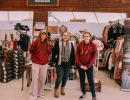 Melbelle at C2C Festival 2026 country music