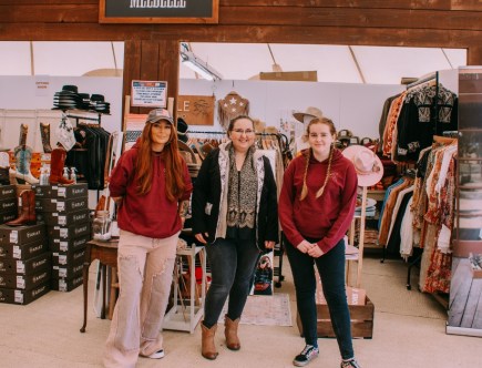 Melbelle at C2C Festival 2026 country music