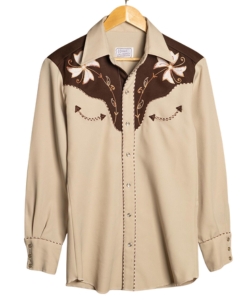 Vintage western shirt