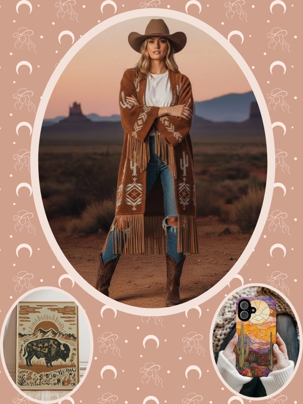 Western wear homeware