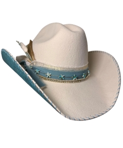 custom-wool-teal-cowboy-hat