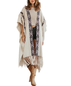 boho-aztec-fringe-kimono