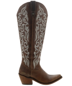 liberty-black-aretha-tan-wide-calf-cowboy-boots