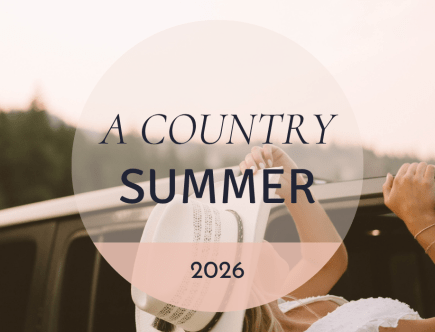 COUNTRY MUSIC SUMMER