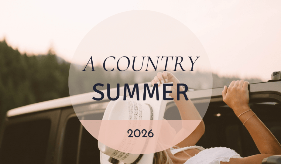 COUNTRY MUSIC SUMMER