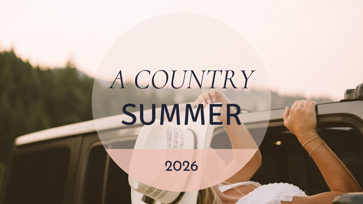 COUNTRY MUSIC SUMMER