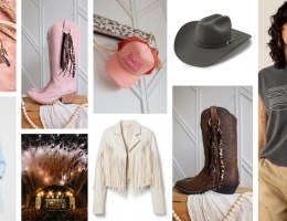 Outfits for Luke Combs concert