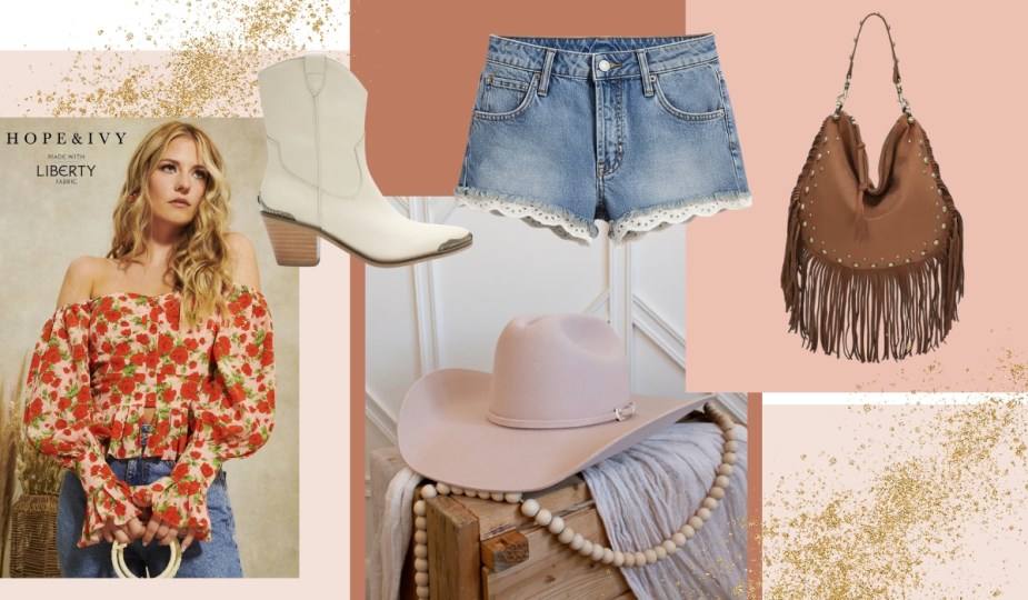 Cowgirl outfits summer 2026