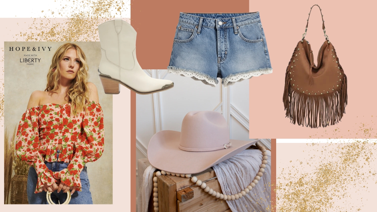 Cowgirl outfits summer 2026